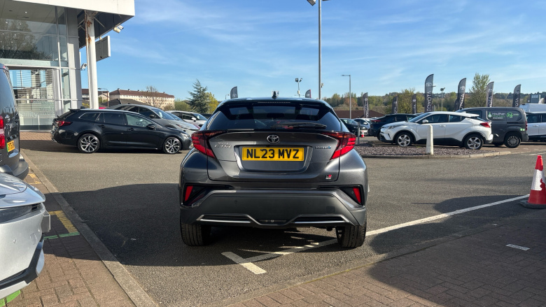 Toyota C-HR 1.8 Hybrid GR Sport 5dr CVT Hybrid Hatchback